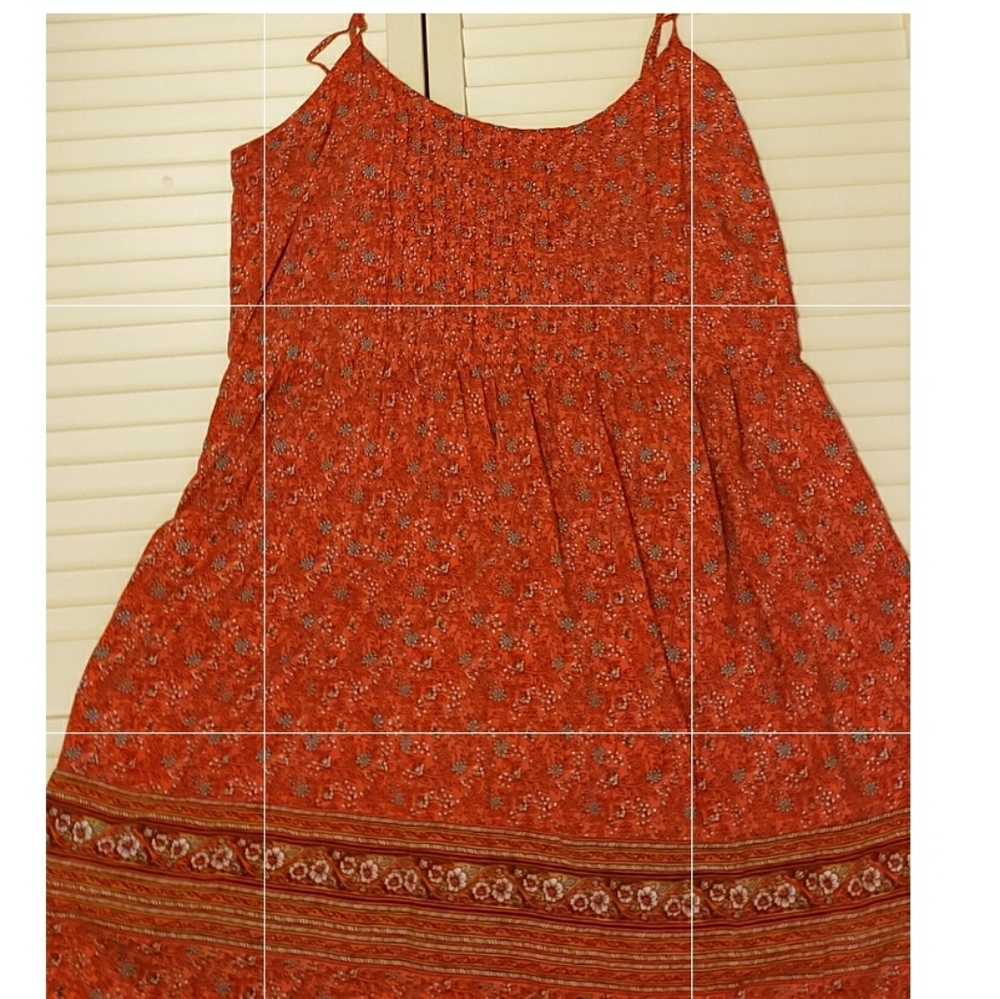 A Dress